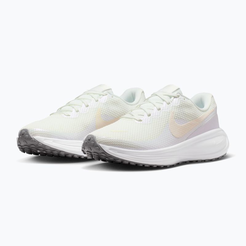 Кросівки для бігу жіночі Nike Revolution 8 sail/white/pencil point/chalk 10