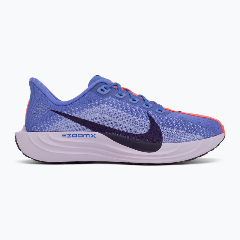 Кросівки для бігу жіночі Nike Pegasus Plus sapphire/light thistle/purple dynasty 2