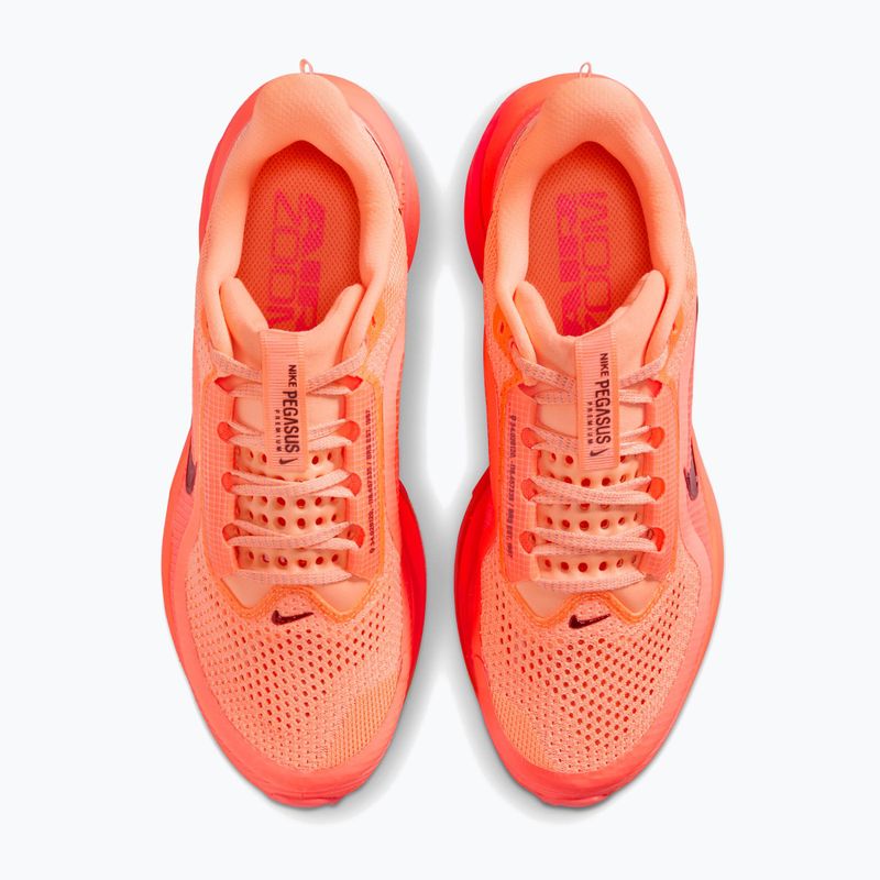 Кросівки для бігу жіночі Nike Pegasus Premium orange pulse/bright mango/hot lava 5
