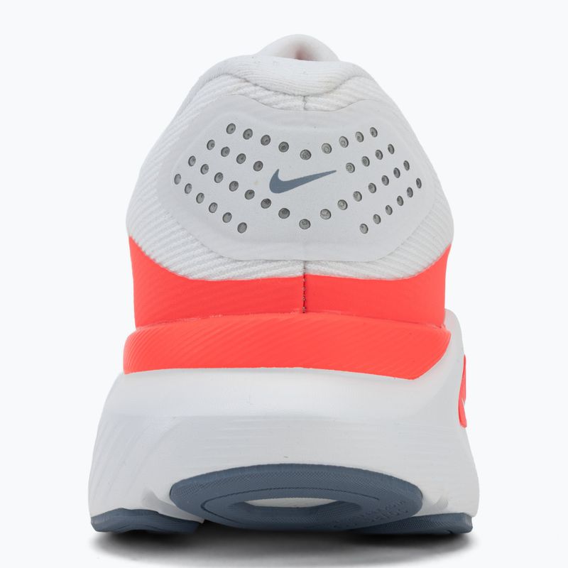 Кросівки для бігу жіночі Nike Structure 26 white/hot lava/hydrogen blue/ashen slate 6