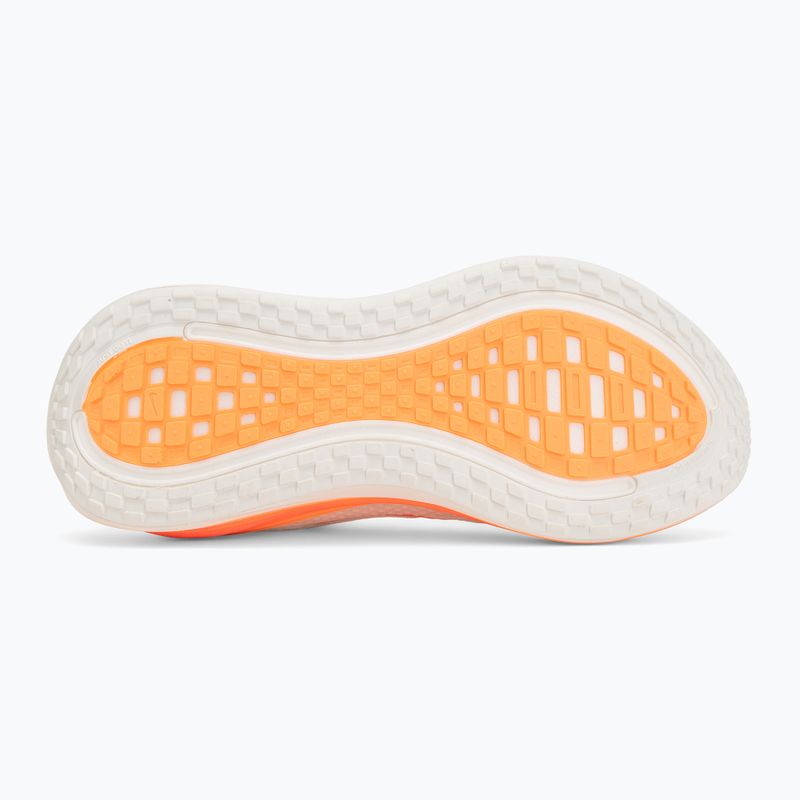 Кросівки для бігу жіночі Nike Vomero Plus sail/white/orange pulse/hot lava 4