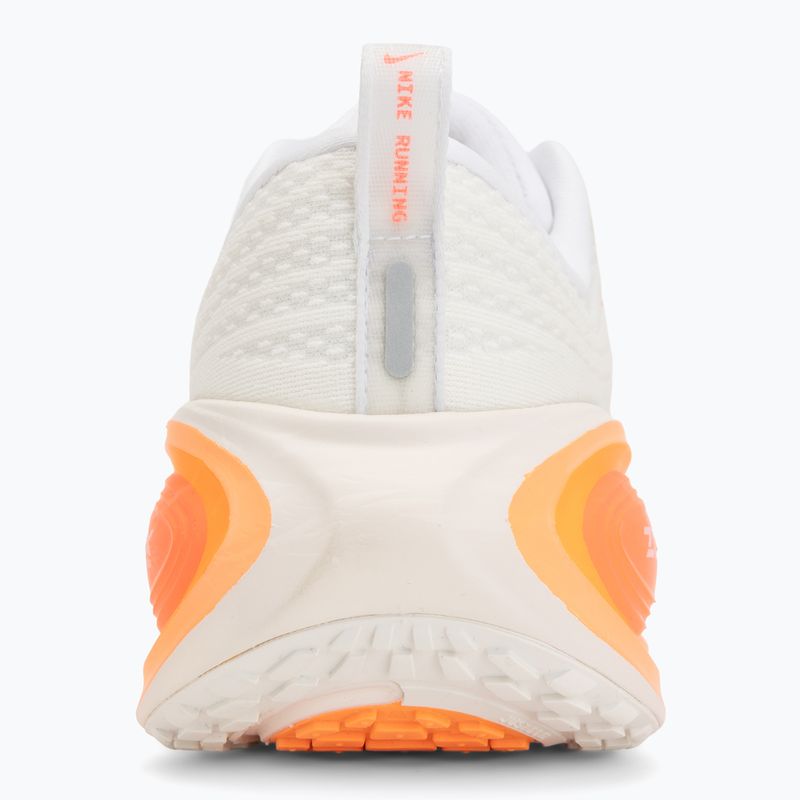 Кросівки для бігу жіночі Nike Vomero Plus sail/white/orange pulse/hot lava 6