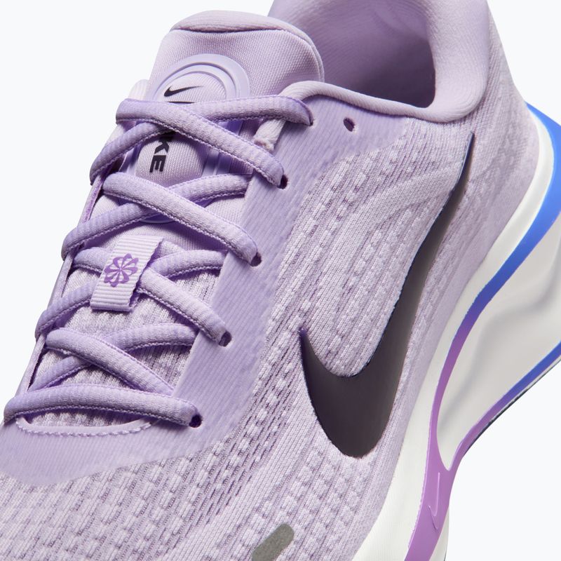 Кросівки для бігу жіночі Nike Journey Run violet mist/white/purple dynasty 8