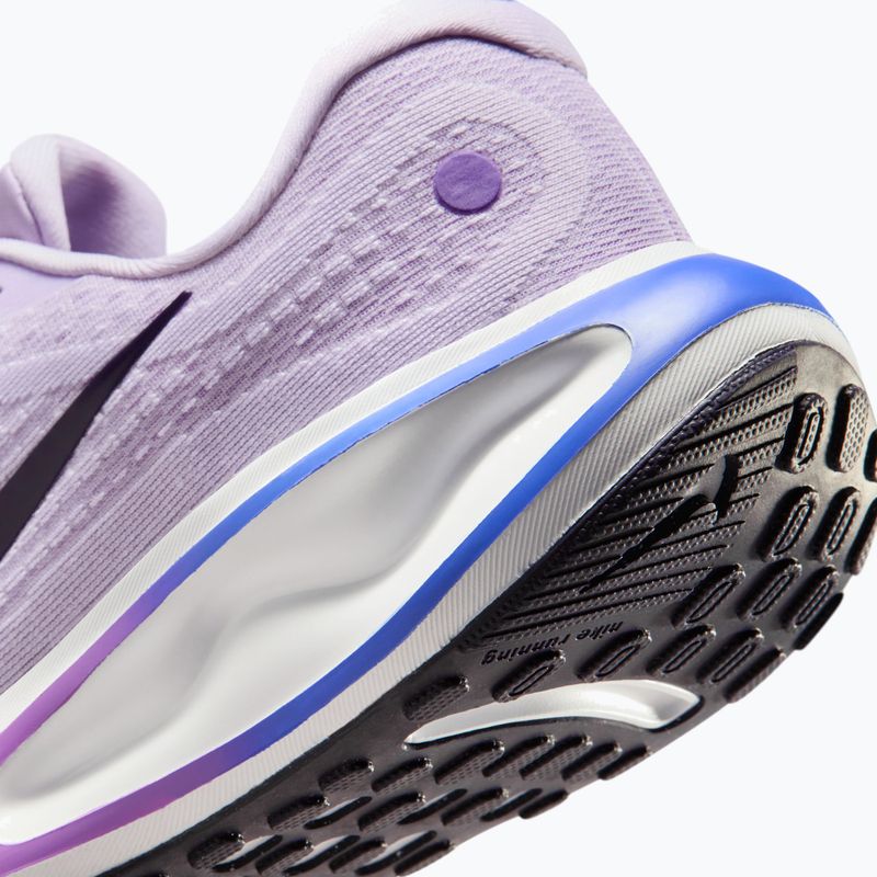 Жіночі бігові кросівки Nike Journey Run violet mist/white/purple dynasty 9