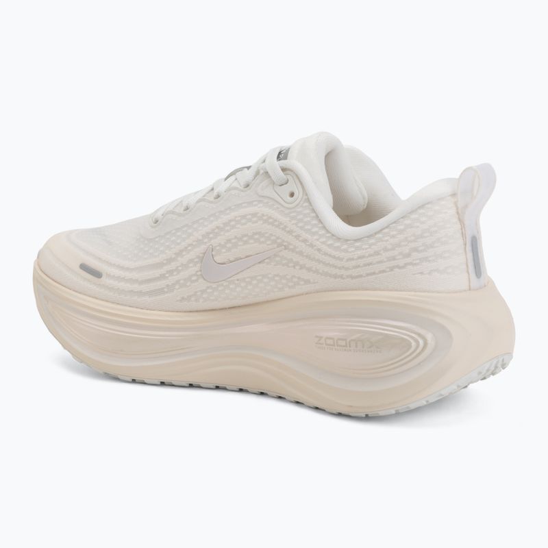Кросівки для бігу жіночі Nike Vomero Plus ESS summit white/phantom/pure platinum/chalk 3