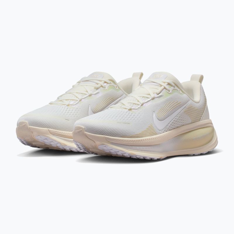 Кросівки для бігу жіночі Nike Vomero 18 ESS summit white/chalk/sea glass/white 10