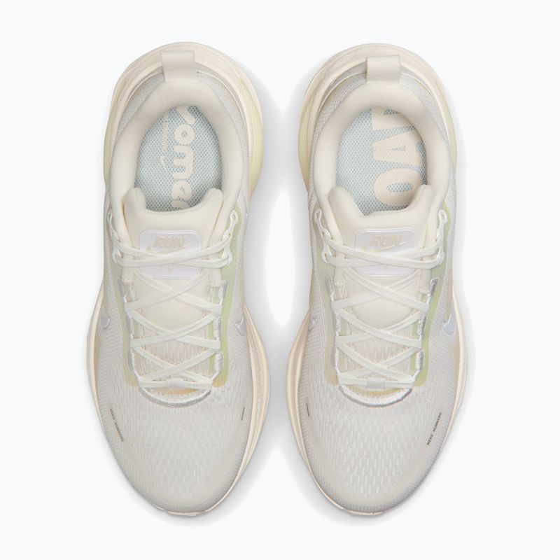 Кросівки для бігу жіночі Nike Vomero 18 ESS summit white/chalk/sea glass/white 14