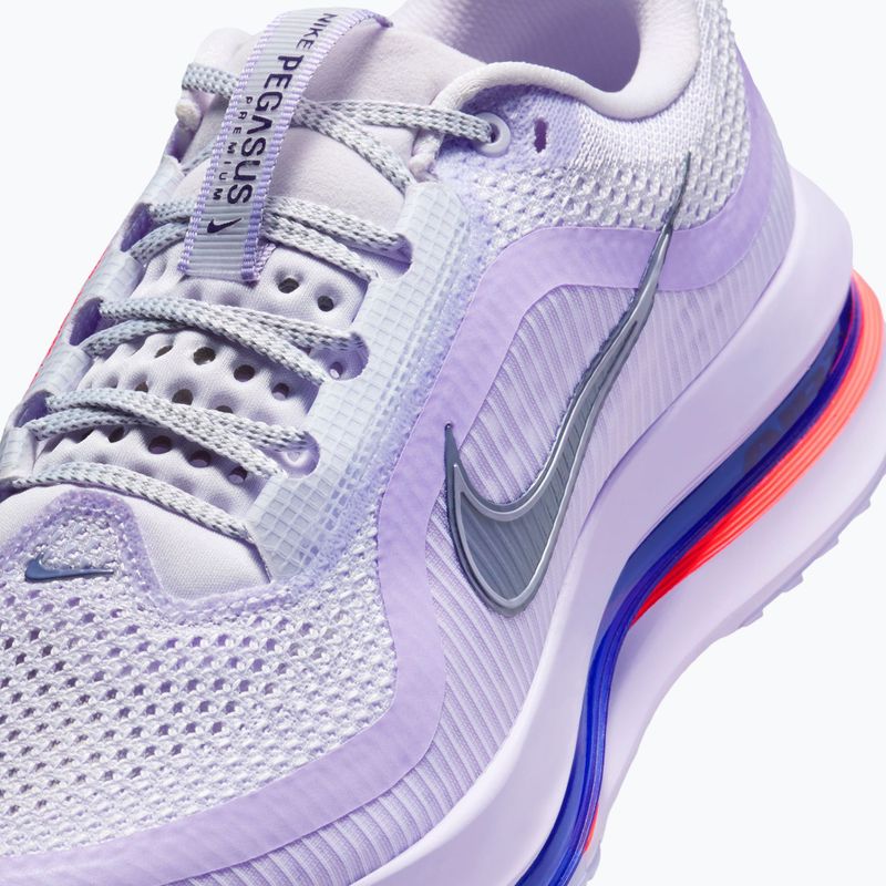 Кросівки для бігу жіночі Nike Pegasus Premium barely grape/violet mist/purple dynasty 9