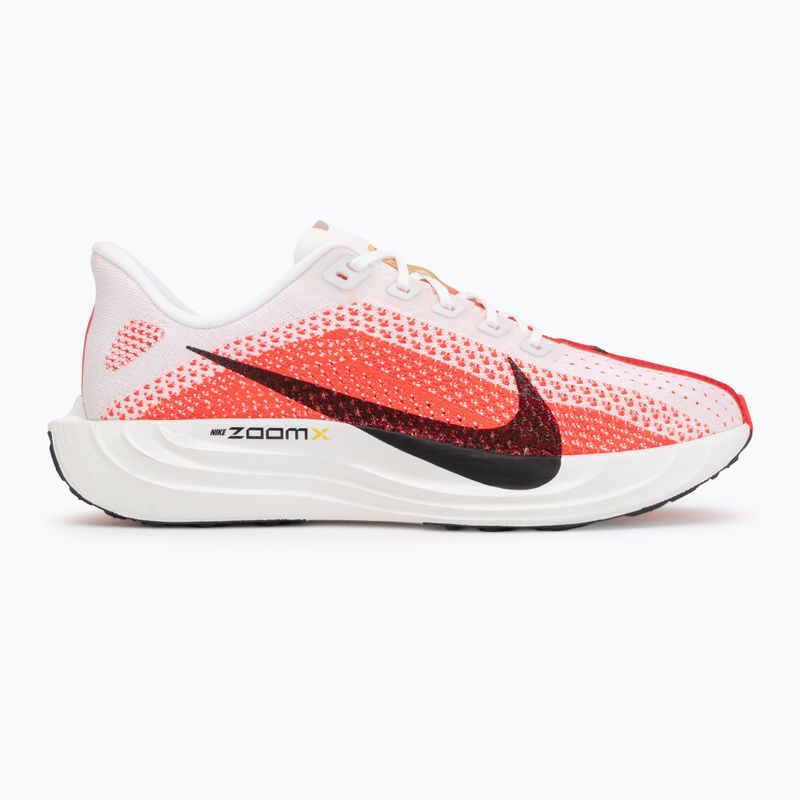 Кросівки для бігу чоловічі Nike Pegasus Plus white/bright crimson/topaz gold/black 2