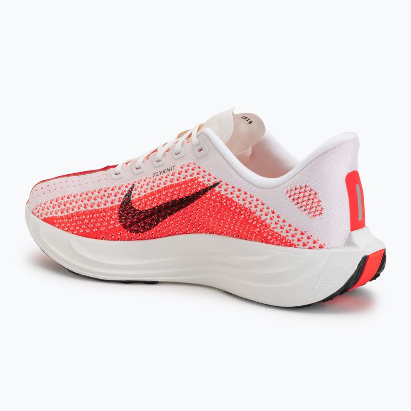 Кросівки для бігу чоловічі Nike Pegasus Plus white/bright crimson/topaz gold/black 3