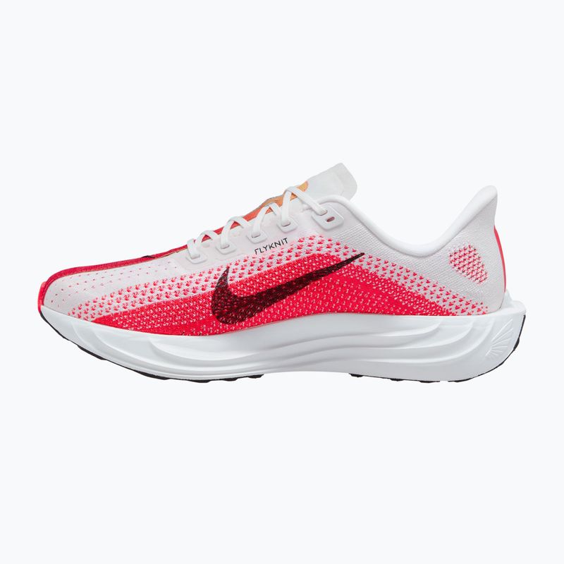 Кросівки для бігу чоловічі Nike Pegasus Plus white/bright crimson/topaz gold/black 9