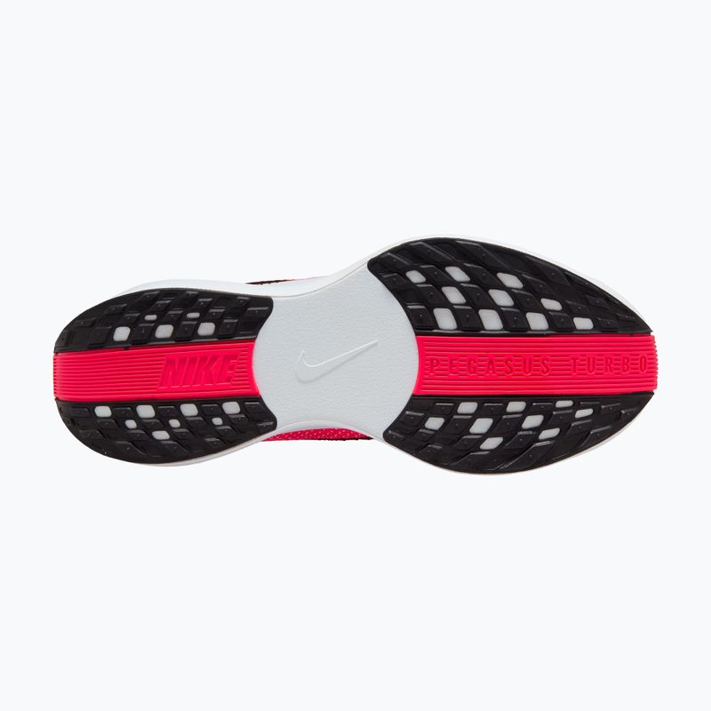 Чоловічі бігові кросівки Nike Pegasus Plus white/bright crimson/topaz gold/black 3