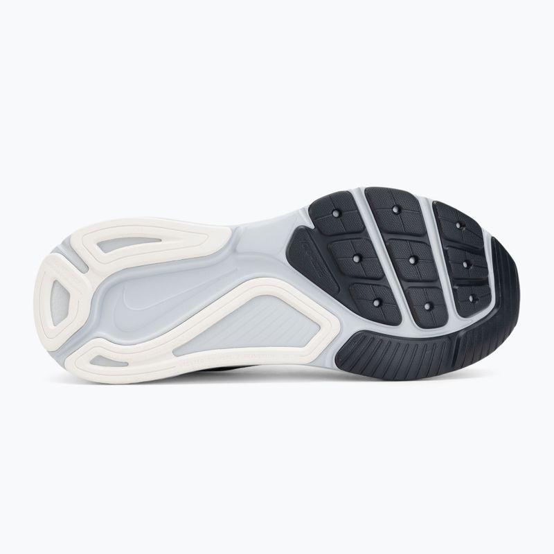 Кросівки для бігу чоловічі Nike Structure 26 anthracite/light smoke grey/sail 4