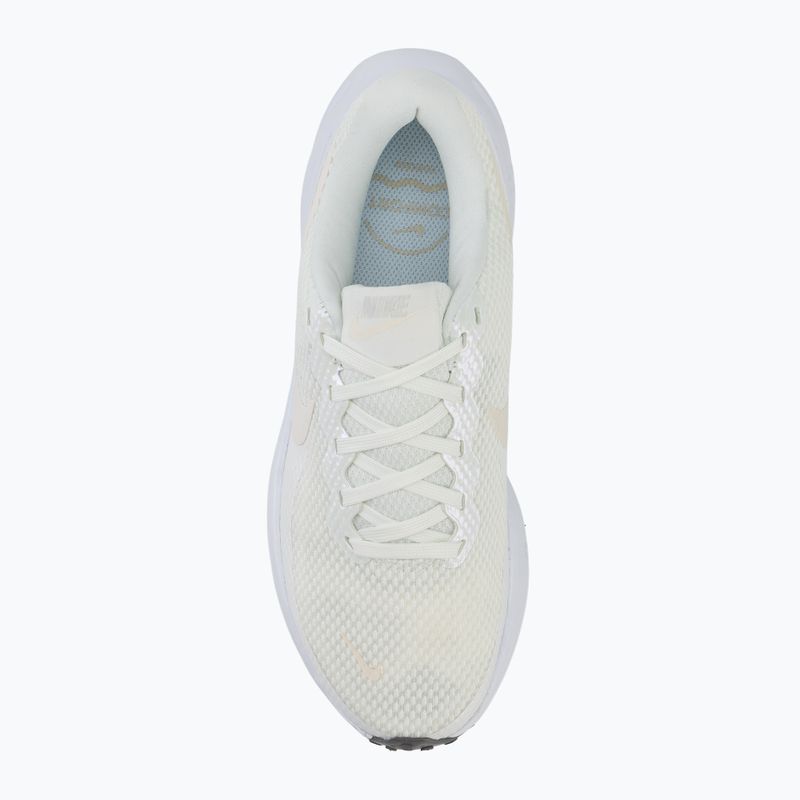Кросівки для бігу жіночі Nike Revolution 8 sail/white/pencil point/chalk 5