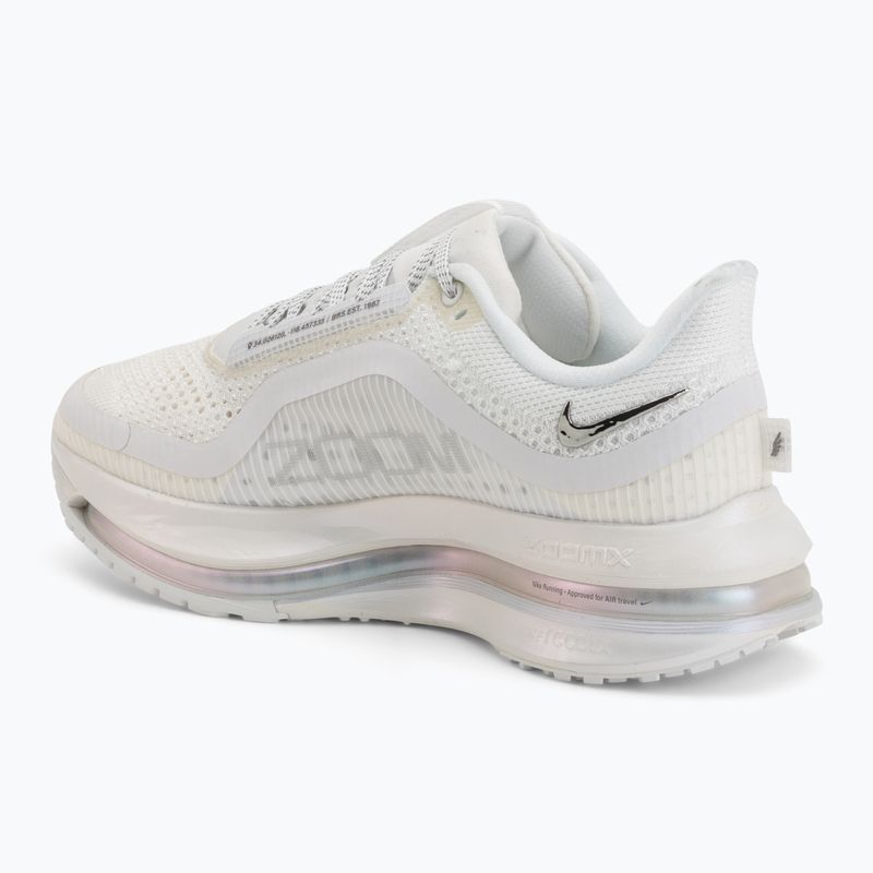 Кросівки для бігу жіночі Nike Pegasus Premium ESS summit white/pure platinum/white 3