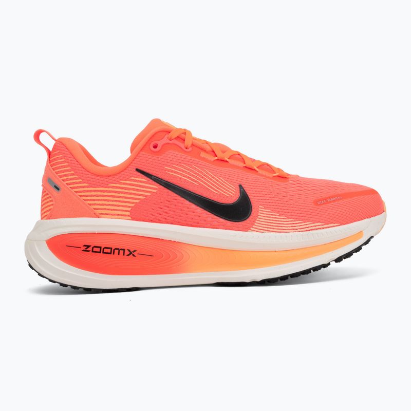 Кросівки для бігу жіночі Nike Vomero 18 Hot lava/chalk/orange pulse/black 2