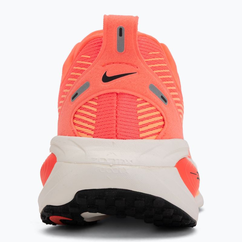 Кросівки для бігу жіночі Nike Vomero 18 Hot lava/chalk/orange pulse/black 6