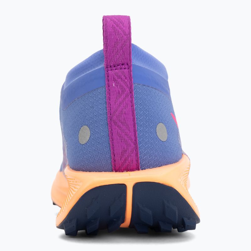 Кросівки для бігу жіночі Nike Pegasus Trail 5 GTX sapphire/hydrogen blue/hyper pink 6