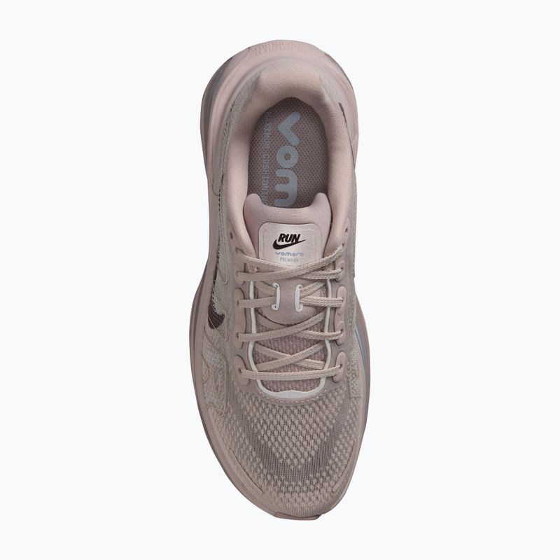 Кросівки для бігу жіночі Nike Vomero Premium particle rose/burgundy crush 13