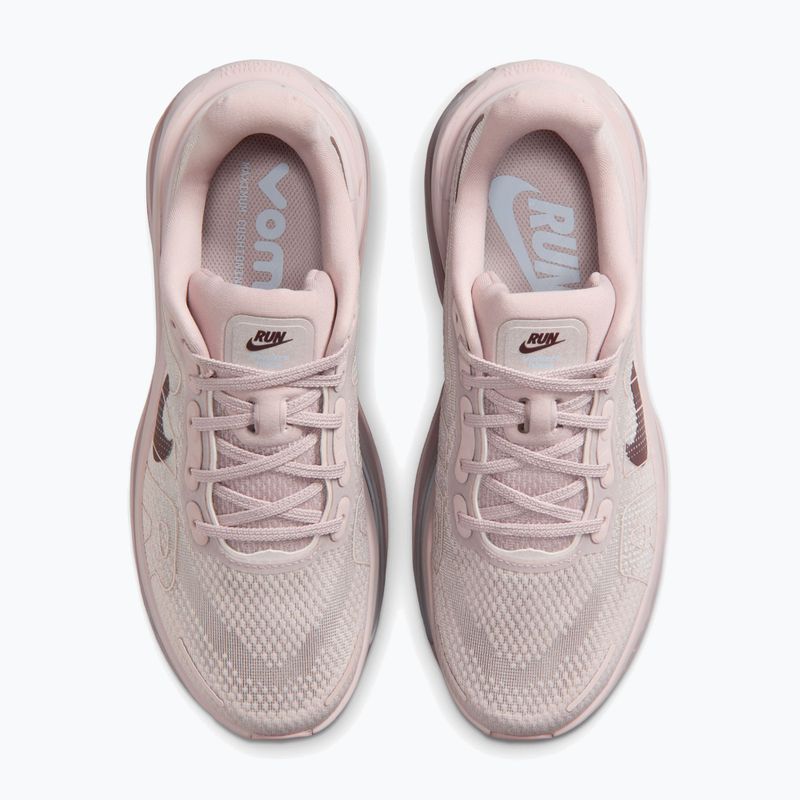 Кросівки для бігу жіночі Nike Vomero Premium particle rose/burgundy crush 14