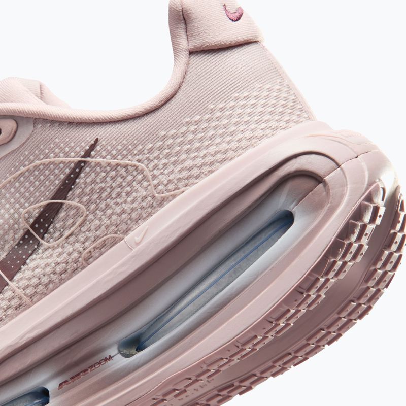 Кросівки для бігу жіночі Nike Vomero Premium particle rose/burgundy crush 16