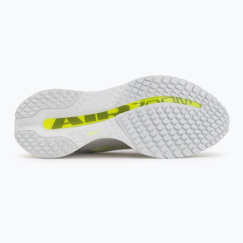 Кросівки для бігу чоловічі Nike Pegasus Premium white/off white/volt/black 4