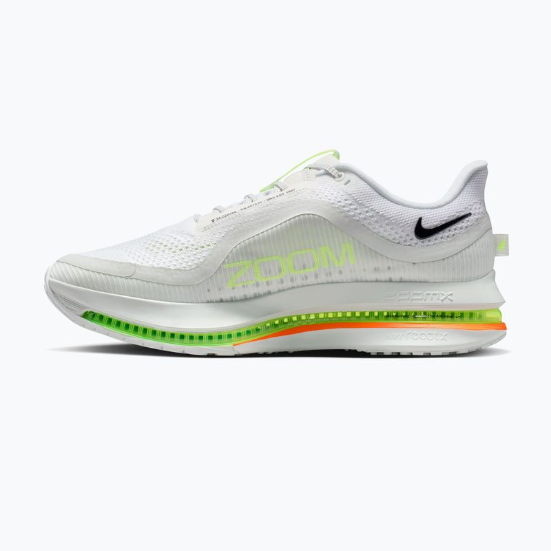 Кросівки для бігу чоловічі Nike Pegasus Premium white/off white/volt/black 9