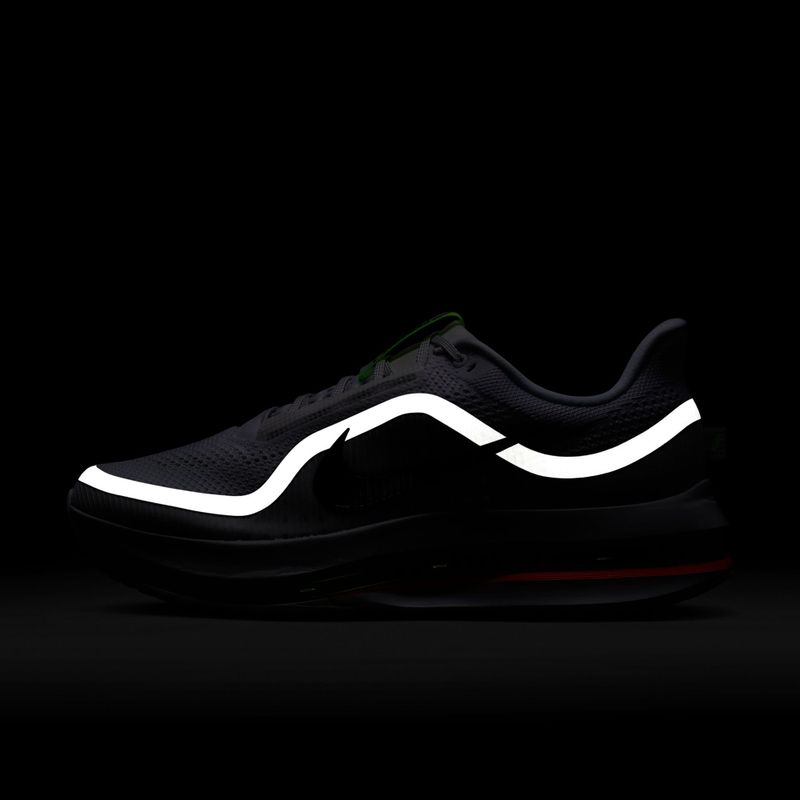 Кросівки для бігу чоловічі Nike Pegasus Premium white/off white/volt/black 15