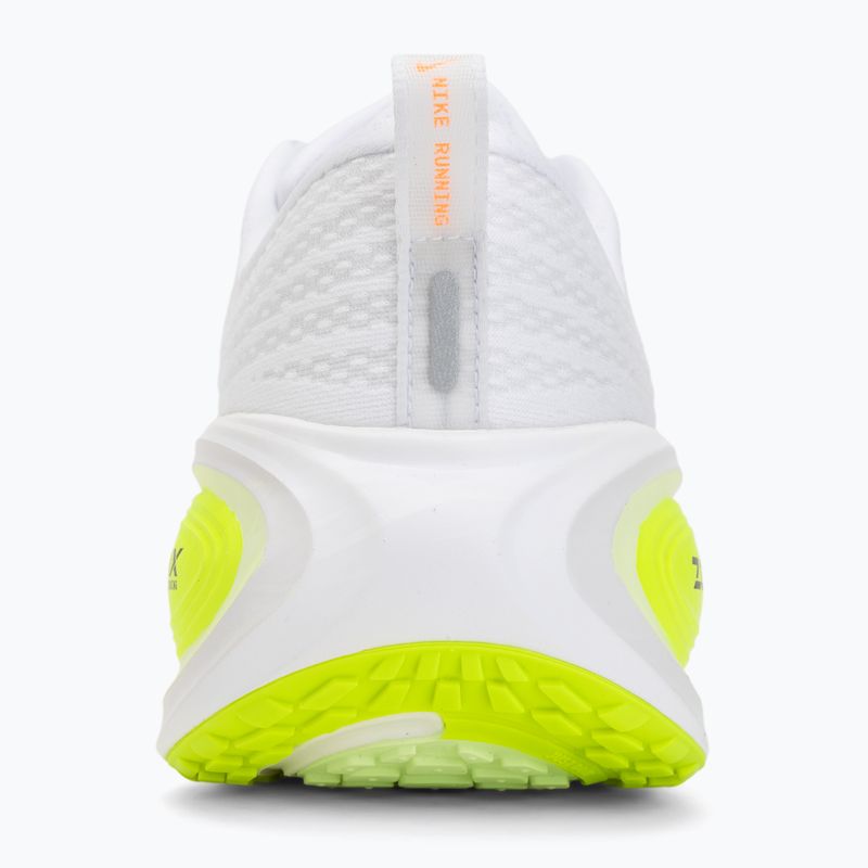 Чоловічі бігові кросівки Nike Vomero Plus white/volt/barely volt/black 6