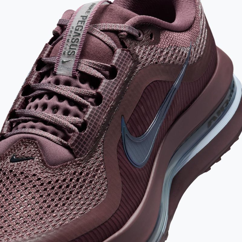 Кросівки для бігу жіночі Nike Pegasus Premium tattoo/football grey/off noir 9