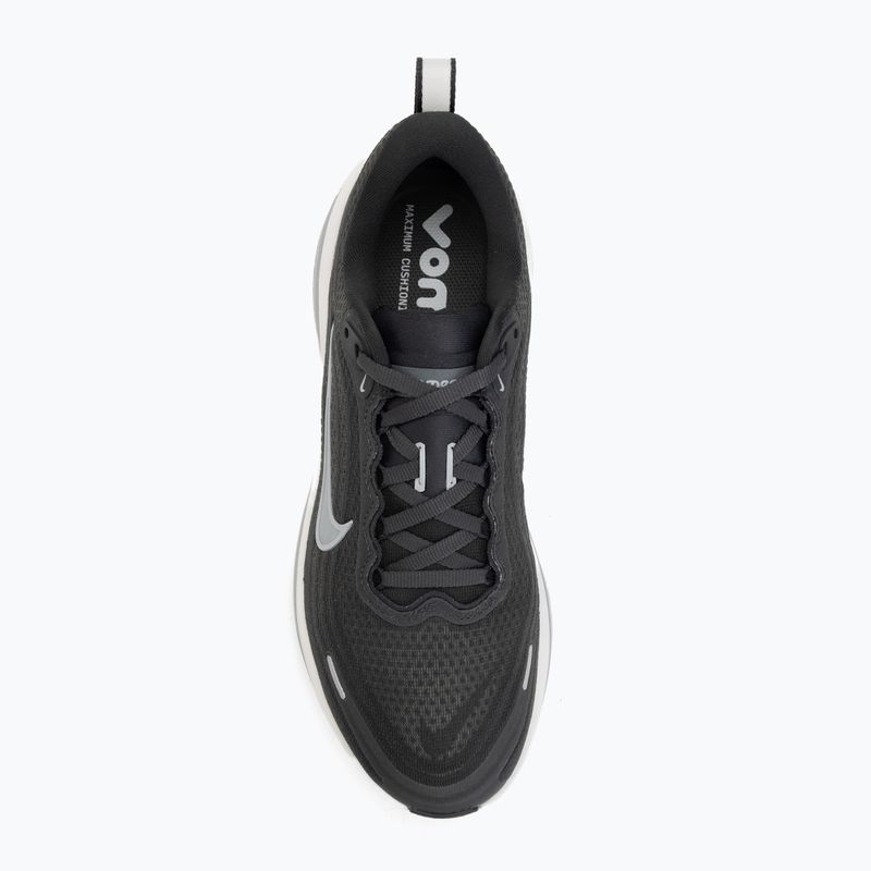 Чоловічі бігові кросівки Nike Vomero Plus anthracite/summit white/wolf grey 5