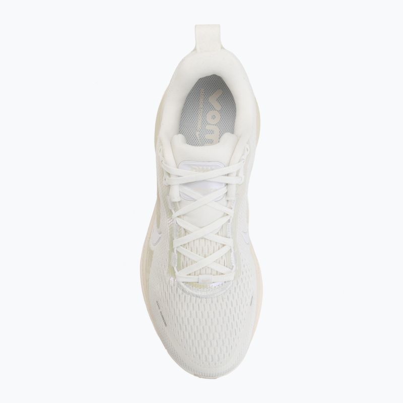 Кросівки для бігу жіночі Nike Vomero 18 ESS summit white/chalk/sea glass/white 5