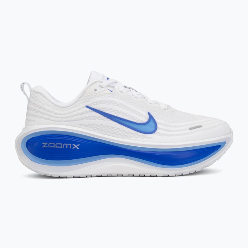 Кросівки для бігу чоловічі Nike Vomero Plus white/chalk blue/racer blue 2