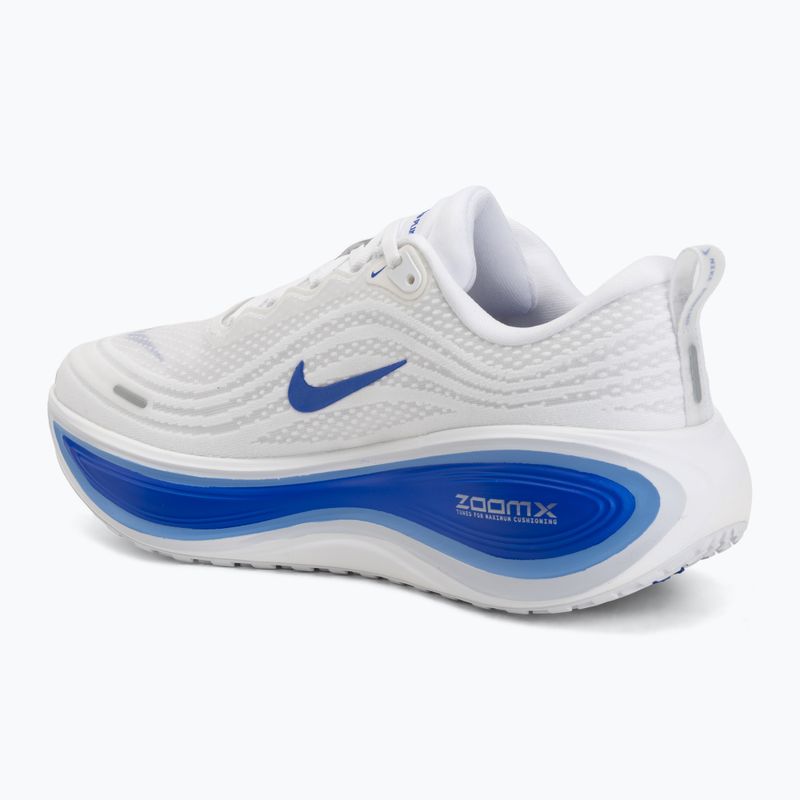 Кросівки для бігу чоловічі Nike Vomero Plus white/chalk blue/racer blue 3