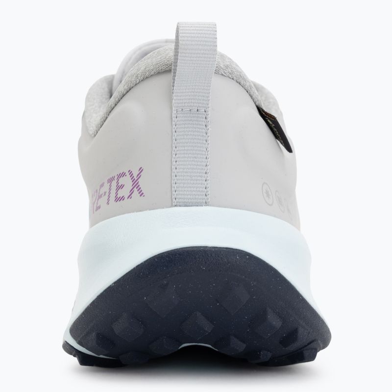 Кросівки для бігу чоловічі Nike Juniper Trail 2 GORE-TEX grey fog/sapphire/midnight navy 6