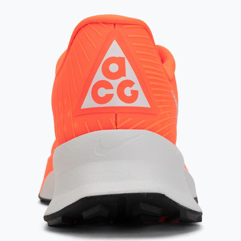 Чоловічі бігові кросівки Nike ACG Ultrafly Trail hyper crimson/total orange/white 6