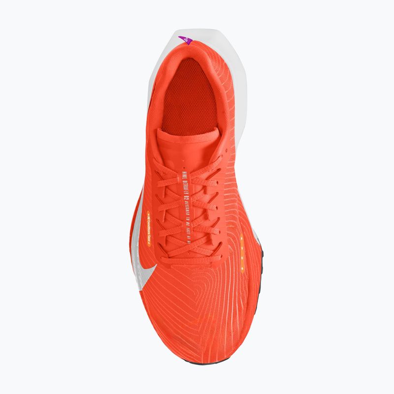 Кросівки для бігу чоловічі Nike ACG Ultrafly 2 hyper crimson/total orange/white 4