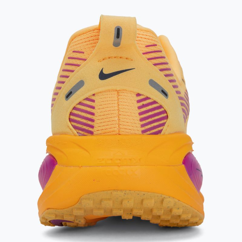 Кросівки для бігу чоловічі Nike Vomero 18 citron pulse/laser orange/blue void 6