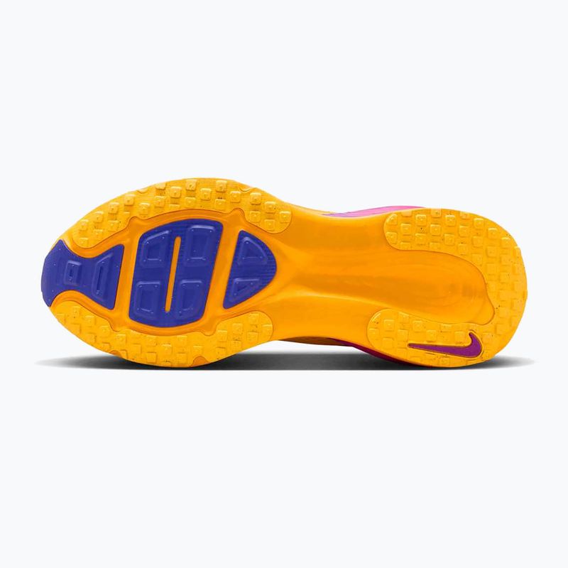 Чоловічі бігові кросівки Nike Vomero 18 citron pulse/laser orange/blue void 7
