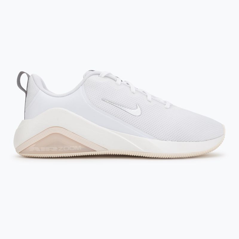 Кросівки для тренувань жіночі Nike Bella 7 white/sail/pencil point/multi-color 2