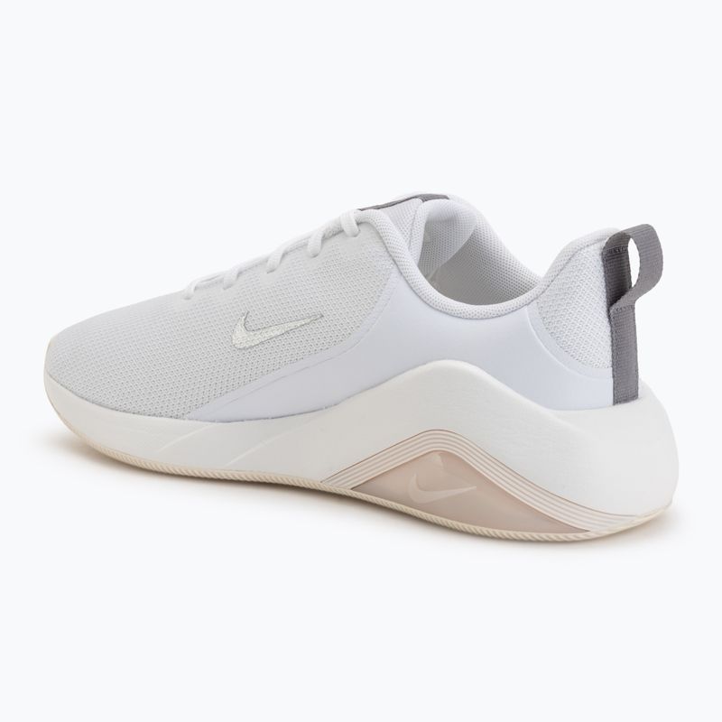Кросівки для тренувань жіночі Nike Bella 7 white/sail/pencil point/multi-color 3