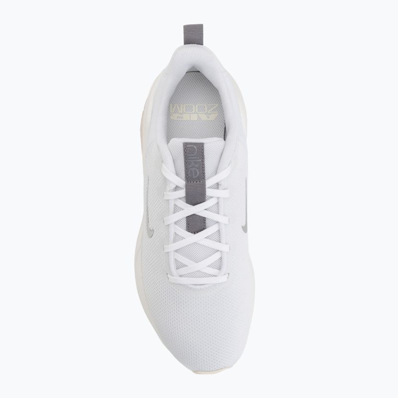 Кросівки для тренувань жіночі Nike Bella 7 white/sail/pencil point/multi-color 5
