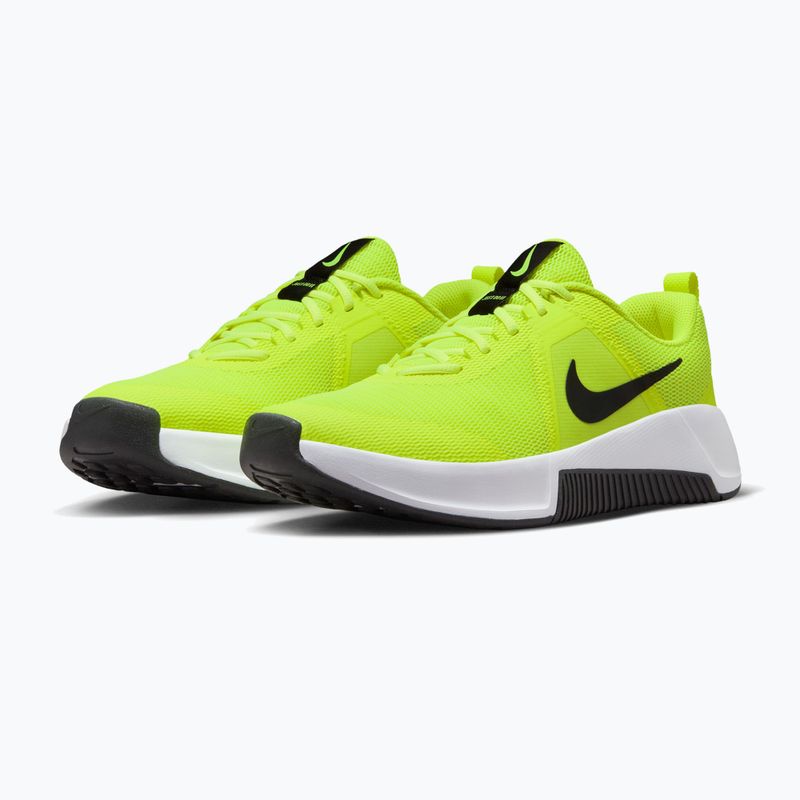 Кросівки для тренувань чоловічі Nike MC Trainer 3 volt/white/black 10