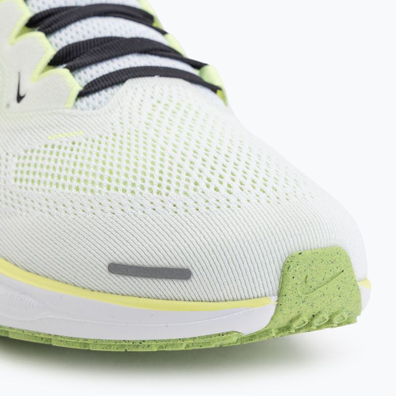 Кросівки для бігу чоловічі Nike Pegasus 41 white/volt ice/barely volt/black 7