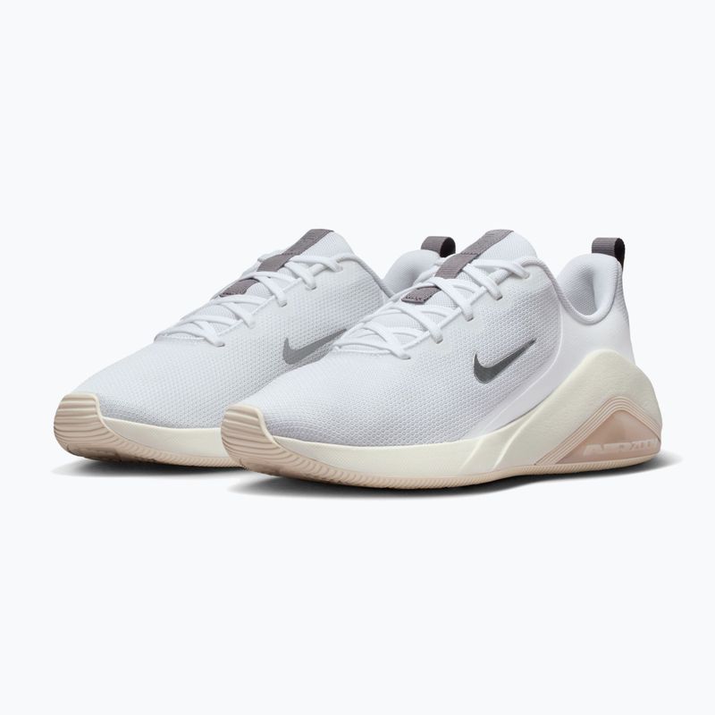 Жіноче тренувальне взуття Nike Bella 7 white/sail/pencil point/multi-color 3