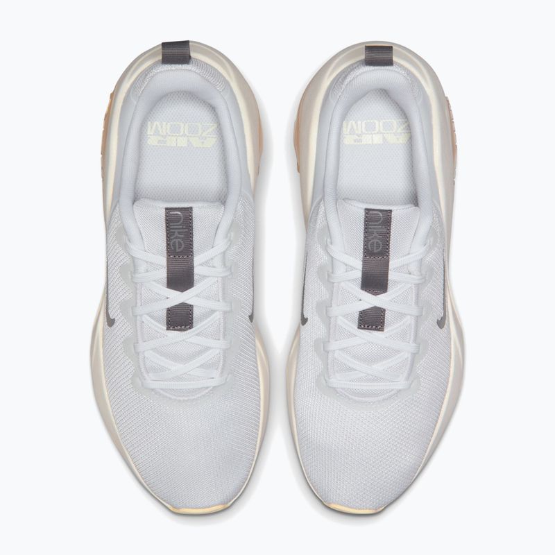 Жіноче тренувальне взуття Nike Bella 7 white/sail/pencil point/multi-color 7