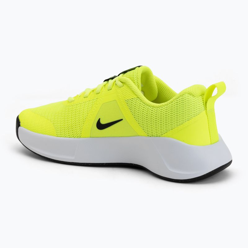 Кросівки для тренувань чоловічі Nike MC Trainer 3 volt/white/black 3