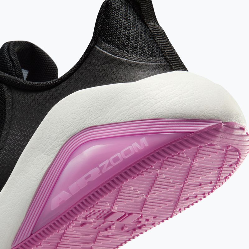 Кросівки для тренувань жіночі Nike Bella 7 black/sail/light magenta 9