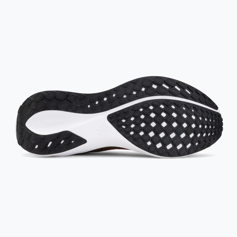 Кросівки для бігу чоловічі Nike Pegasus 41 black/topaz gold/bright crimson 4