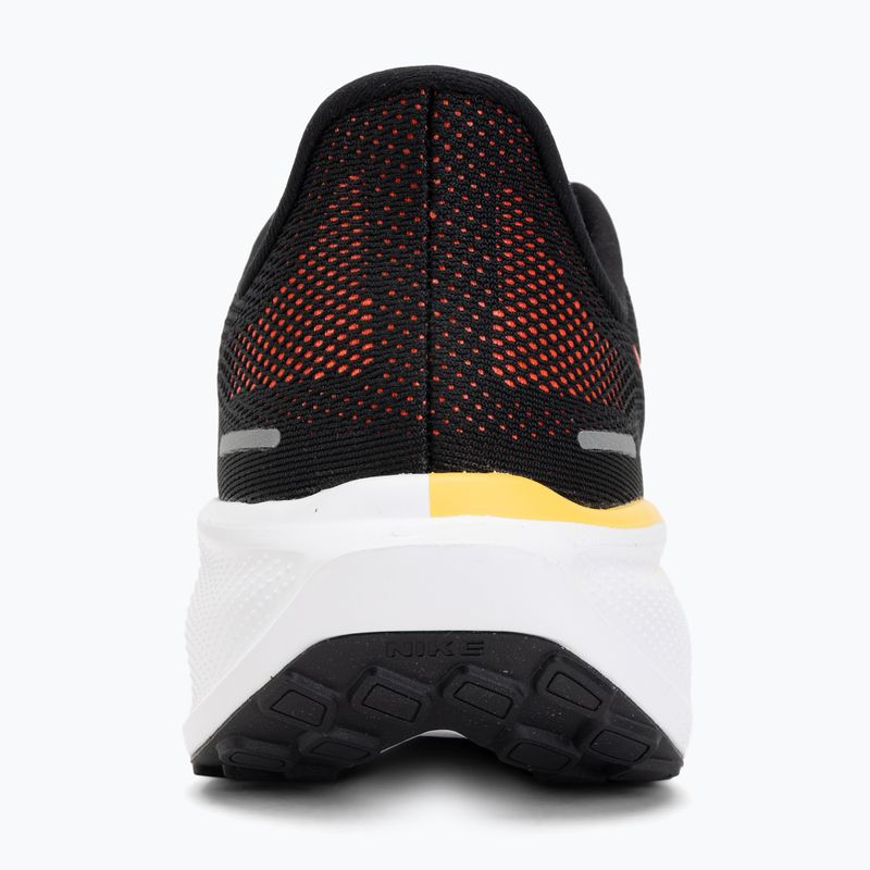 Чоловічі бігові кросівки Nike Pegasus 41 black/topaz gold/bright crimson 6